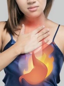 Key strategies to combat acid reflux