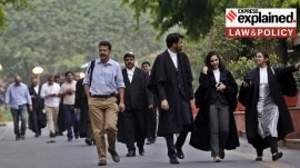 Among other issues, the characterisation of protests from lawyers as "misconduct" drew criticism.