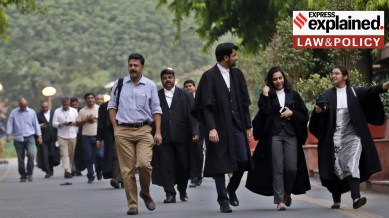 Among other issues, the characterisation of protests from lawyers as "misconduct" drew criticism.