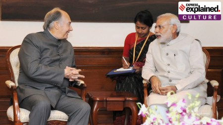 Aga Khan, PM Modi