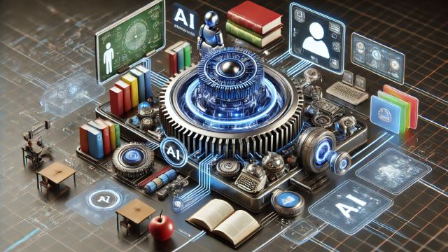 Kerala govt plans to develop AI engine for schools