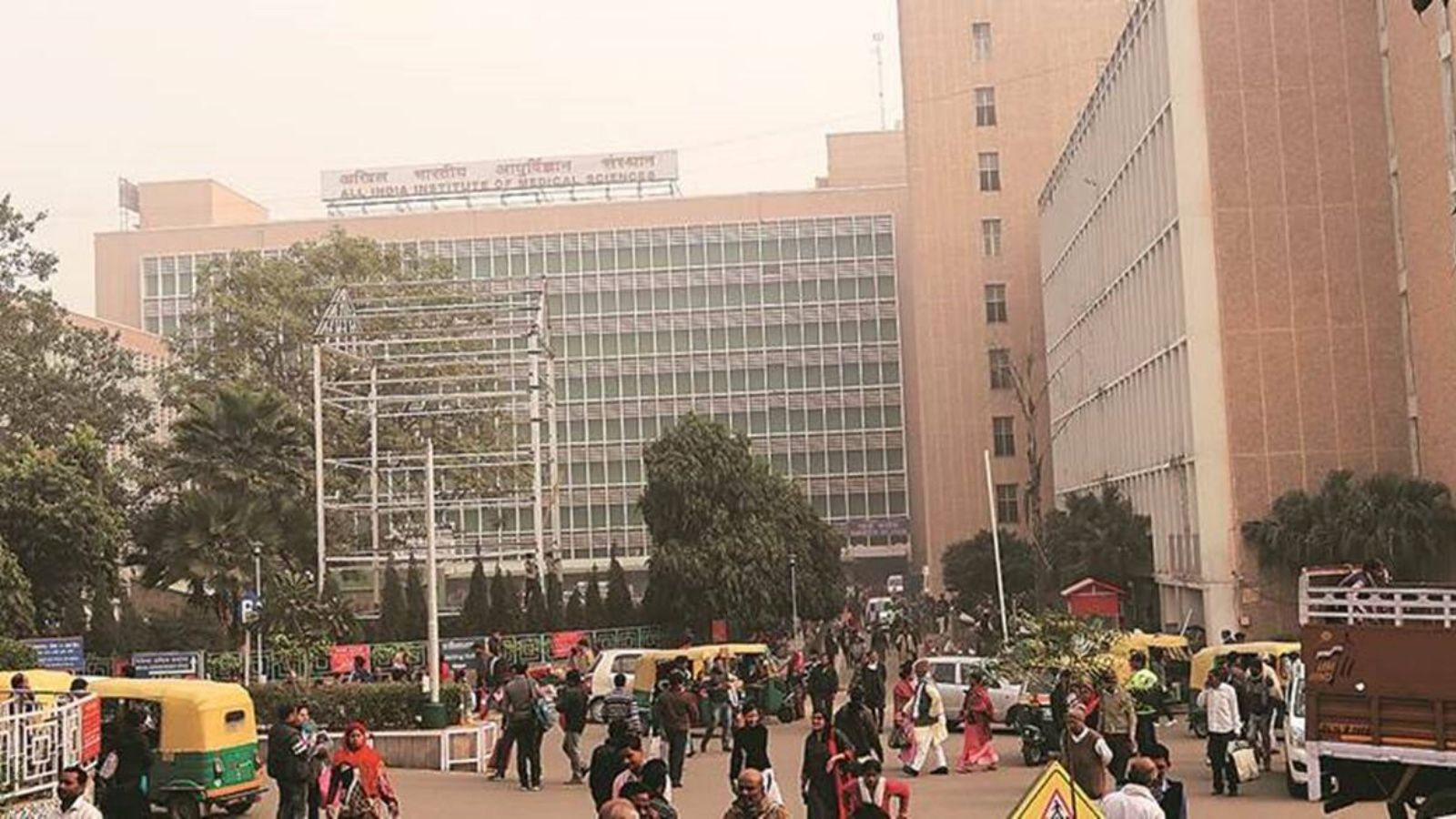 Union Budget: As AIIMS gets hike of Rs 677 crore, infra & new equipment in  focus | Delhi News - The Indian Express