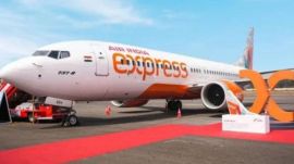 Boeing plans to deliver two aircraft per month on average to Indian airlines Air India and Akasa Air in 2025.