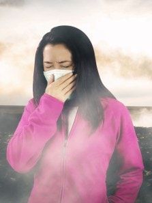 How air pollution harms your health—short and long term