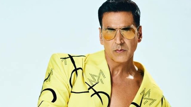 Akshay Kumar shares his take on obesity