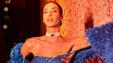 Alicia Kaur on feeling insecure about her body