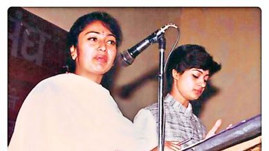 Alka Lamba, Rekha Gupta, DUSU, Delhi Chief Minister, Delhi University Students’ Union (DUSU), delhi news, India news, Indian express, current affairs