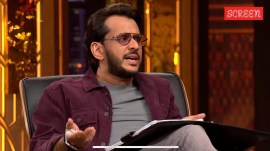 Aman Gupta on Shark Tank India