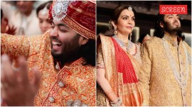 Nita Ambani opened up on son Anant's wedding. (Photo: Kantilal Chhotalal/Instagram)