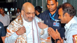 AMIT SHAH