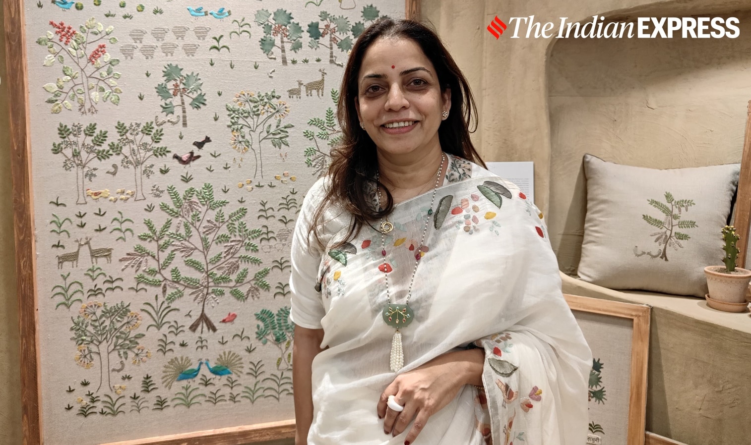‘If our clothes can be sustainable, why not the spaces we live in’: Anavila Misra’s foray into home décor pays homage to Indian artisans and mindful living