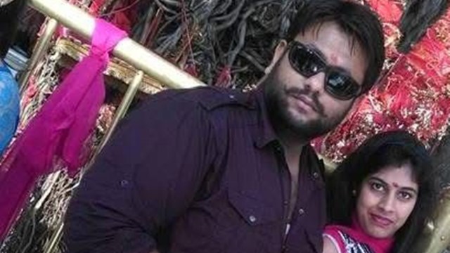 aap leader anokh mittal wife murder