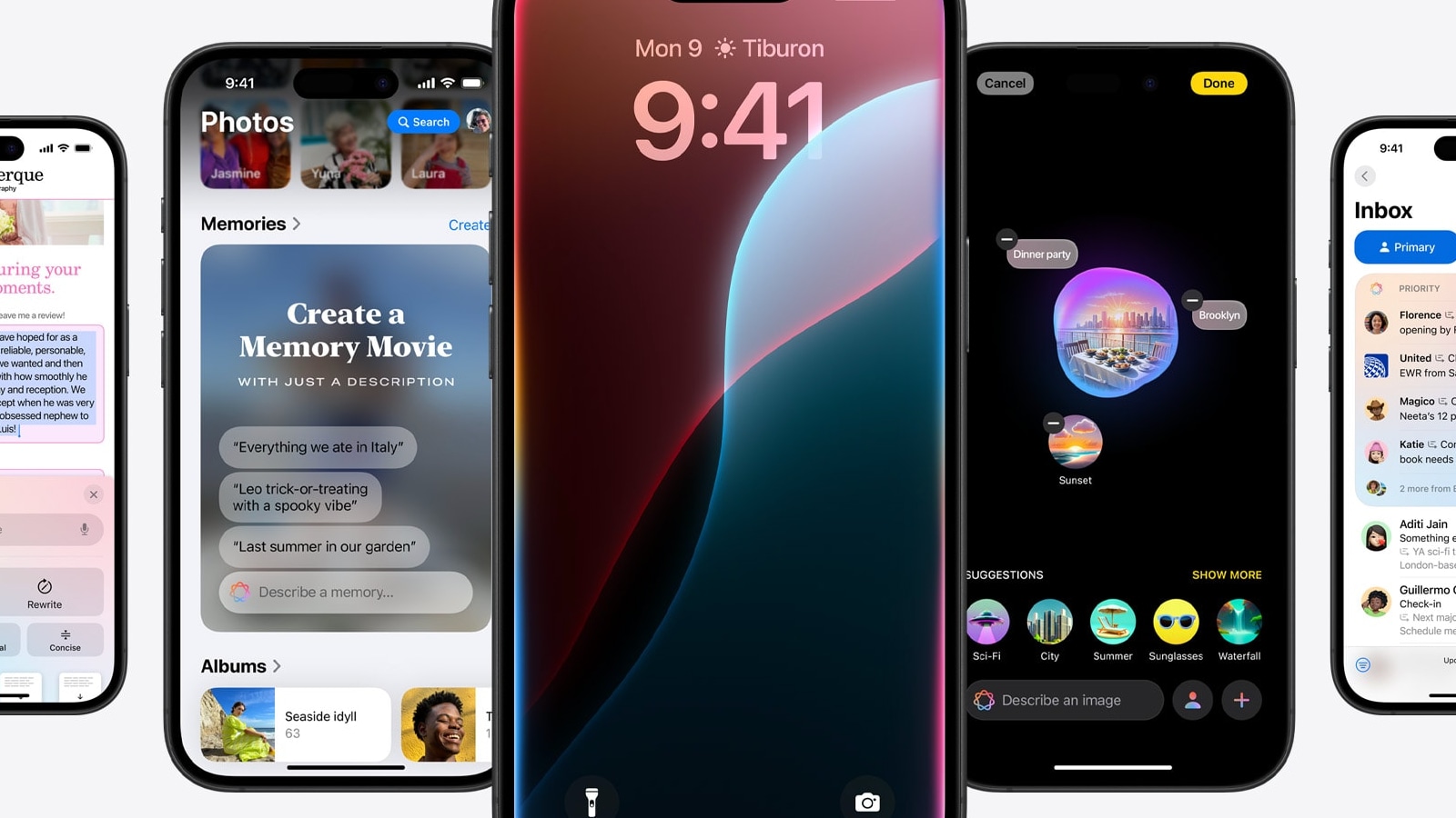 Apple sued for false advertising over delay in rollout of Apple Intelligence features Apple sued for false advertising over delay in rollout of Apple Intelligence features