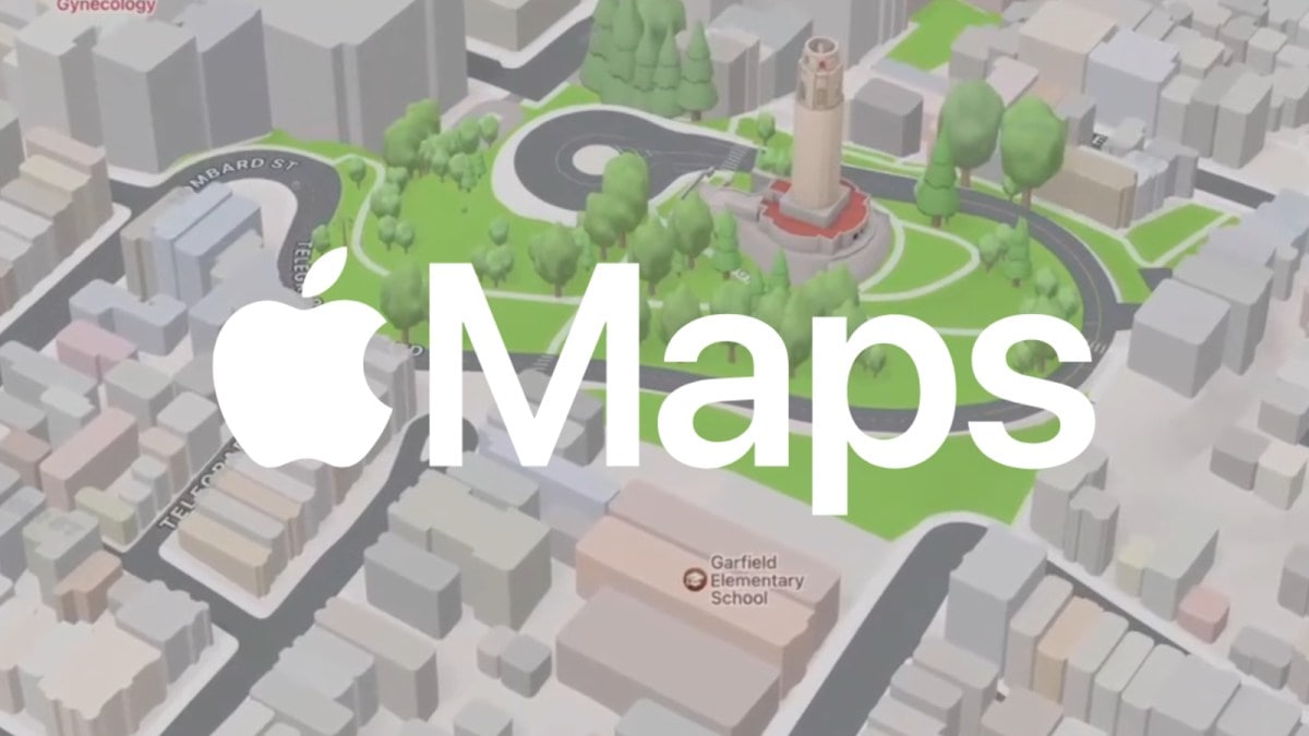 Apple Maps