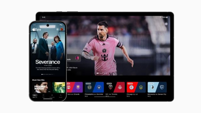 Apple TV+