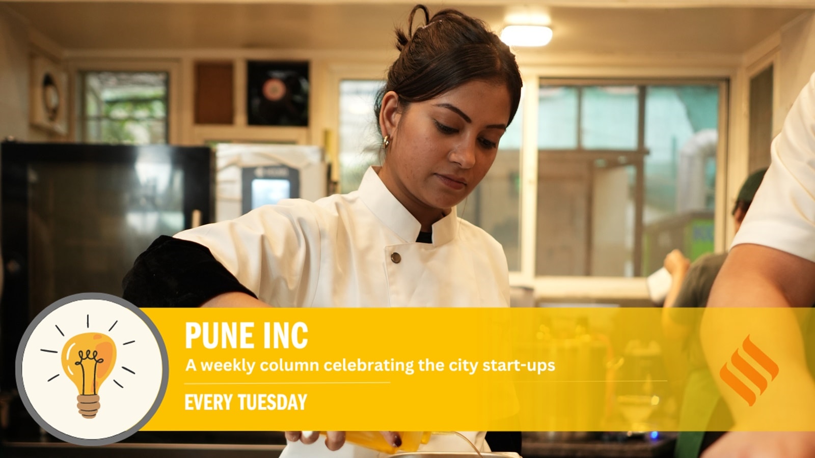 arshita singhvi, Donna Cucina, pune news, indian express