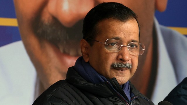 arvind kejriwal CEC