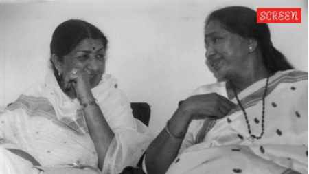 Asha Bhosle says she changed her singing style to not compete with Lata Mangeshkar.