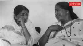 Asha Bhosle says she changed her singing style to not compete with Lata Mangeshkar.