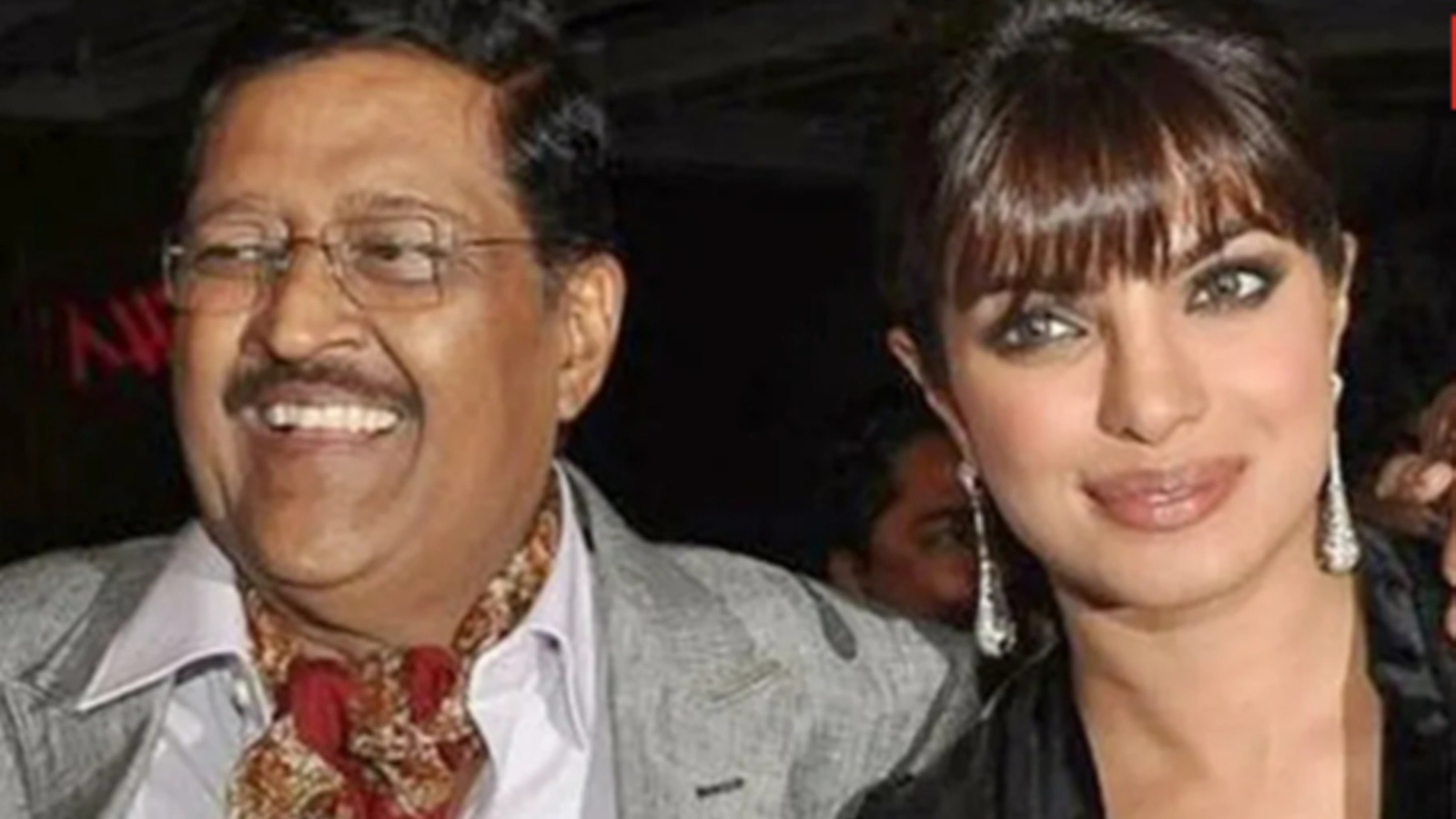 Ashok Chopra Priyanka Chopra