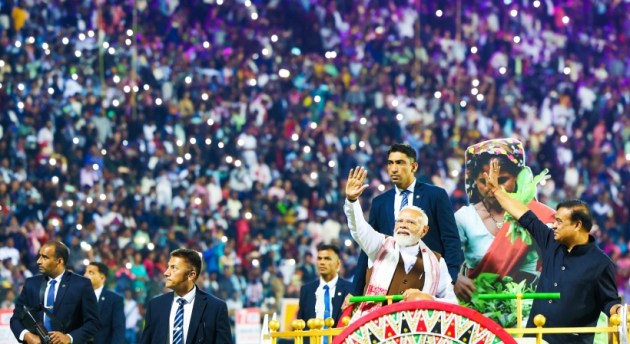The Jhumoir dance event and international engagements are setting the stage for the Advantage Assam 2.0 summit, focused on enhancing the state’s infrastructure and investment potential.