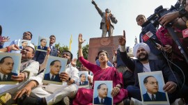 Delhi Assembly session