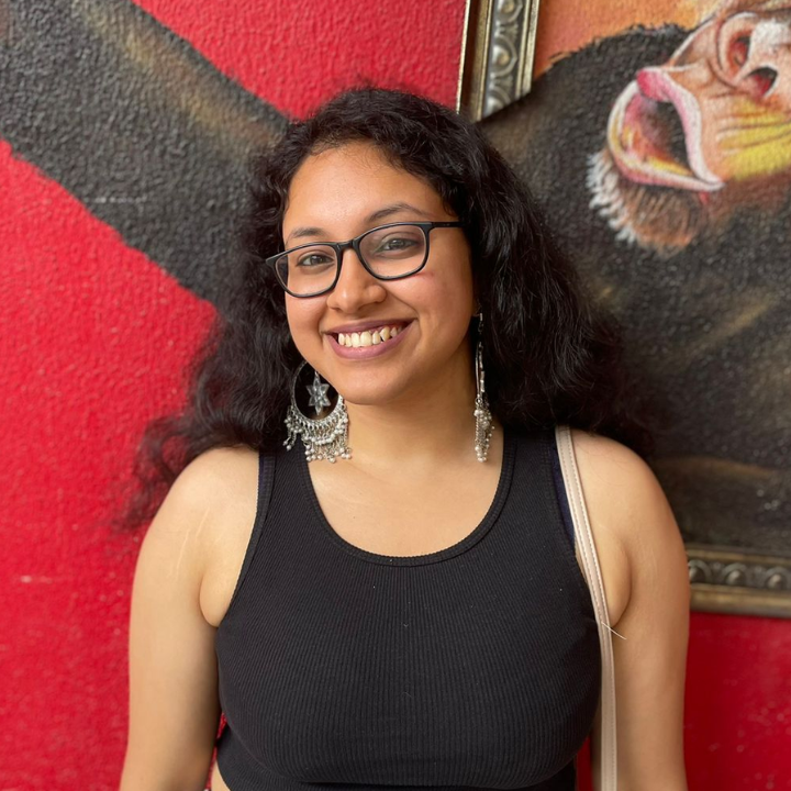 Vaishnawi Sinha