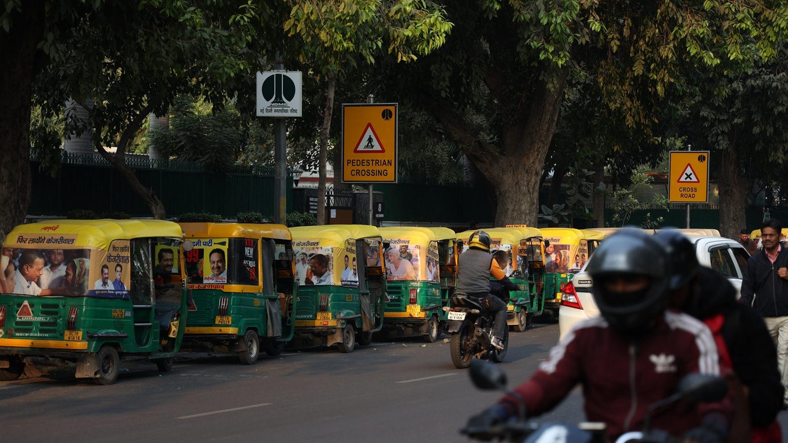 10 yrs, 3 terms later, who does the aam auto driver support this election?