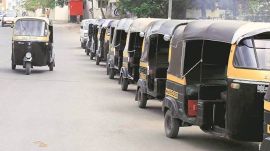 pune railway station, prepaid auto, auto rickshaw,