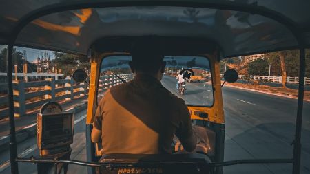 GST Passengers now have to select 'cash' as their payment method and can use cash or UPI to pay the fare directly to auto drivers, who, in turn, pay a periodic fee to Uber for platform access under its subscription model.