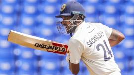 Sachin Baby Ranji Trophy final
