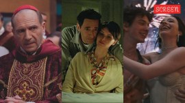 Conclave leads the nominations for the awards, with 12 nods, while The Brutalist leads the betting to win best film.