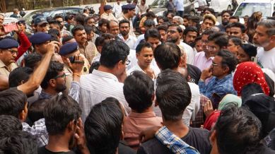 bakramandi eviction