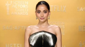 SAG Awards 2025: Banita Sandhu embraces Indian couture as first-time nominee, says ‘couldn’t be prouder’