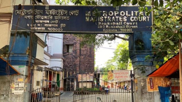 bankshall court, suicide, kolkata police,