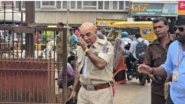 The Belagavi case took a political turn when pro-Marathi groups alleged that KSRTC conductor Mahadevappa Hukkeri had refused to respond in Marathi. (Express Photo)