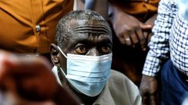 kizza besigye, uganda, africa,