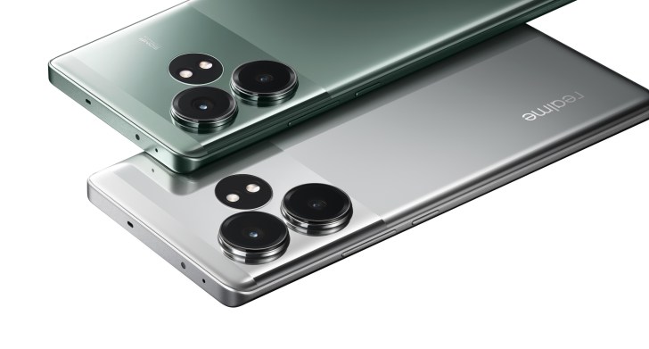 Realme GT 6T (Image: Realme)
