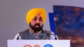 bhagwant mann, us deportees, punjab,