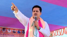 Bhupen Kumar Borah, Debabrata Saikia, Assam Congress, Mallikarjun Kharge, Rahul Gandhi, 2026 polls, Indian express news, current affairs