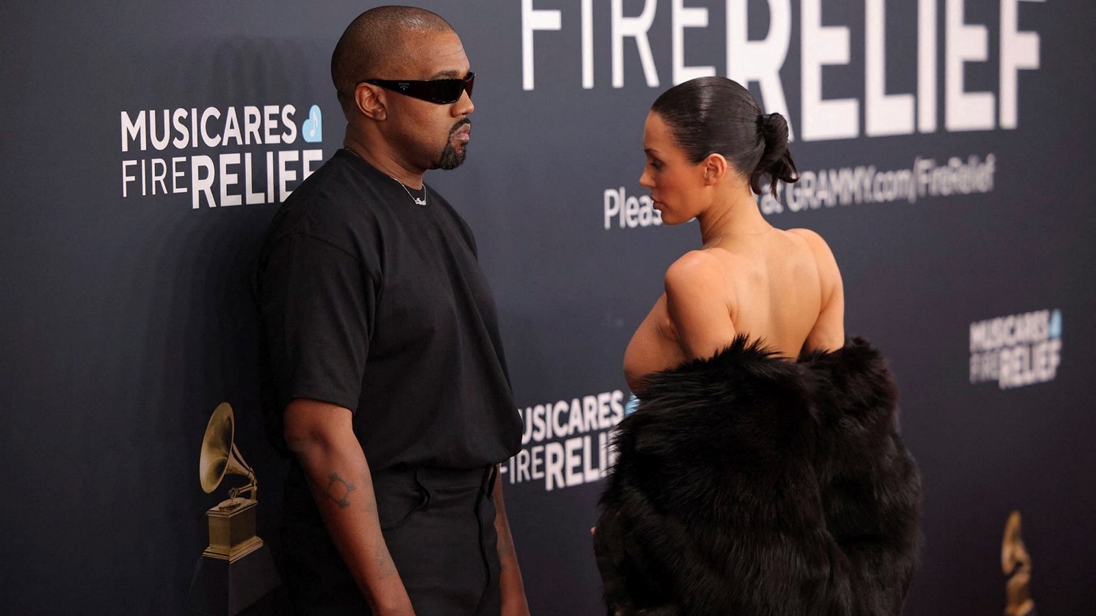 All about Bianca Censori, Kanye West’s wife who wore a sheer nude dress