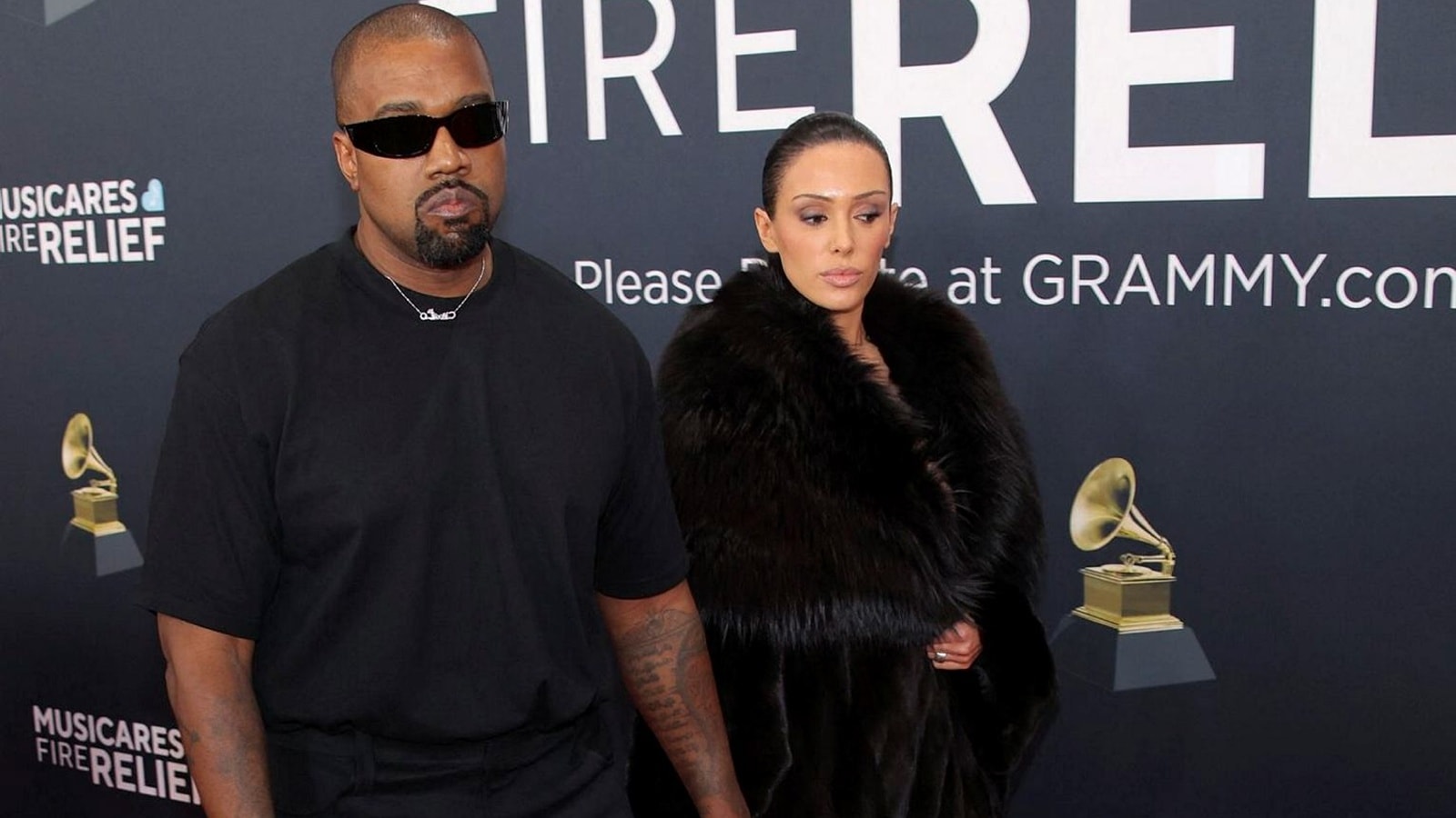 All about Bianca Censori, Kanye West’s wife who wore a sheer nude dress to the Grammys red carpet