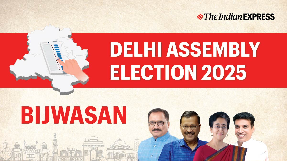 Bijwasan (Delhi) Assembly Election Results 2025 Live: BJP’s Kailash Gahlot wins against Surender Bhardwaj of AAP