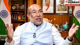 President's rule, N BIREN SINGH,