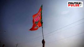 Sources in the BJP, too, said elections for the state chief’s post were likely to be held soon. (Express File Photo)