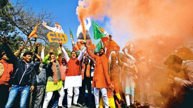 Delhi BJP journey, Delhi Assembly elections, Delhi Assembly polls, Delhi BJP, Delhi Metropolitan Council, Delhi Legislative Assembly, Bharatiya Janata Party, delhi news, India news, Indian express, current affairs
