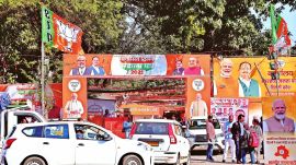 ayushman bharat, Ayushman Bharat Yojana,ayushman bharat national health protection mission, delhi Chief Secretary Dharmendra. delhi news, India news, Indian express, current affairs