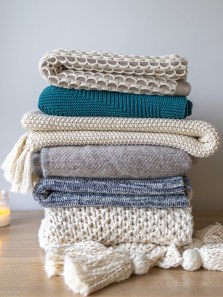 What are cooling blankets and how do they work?