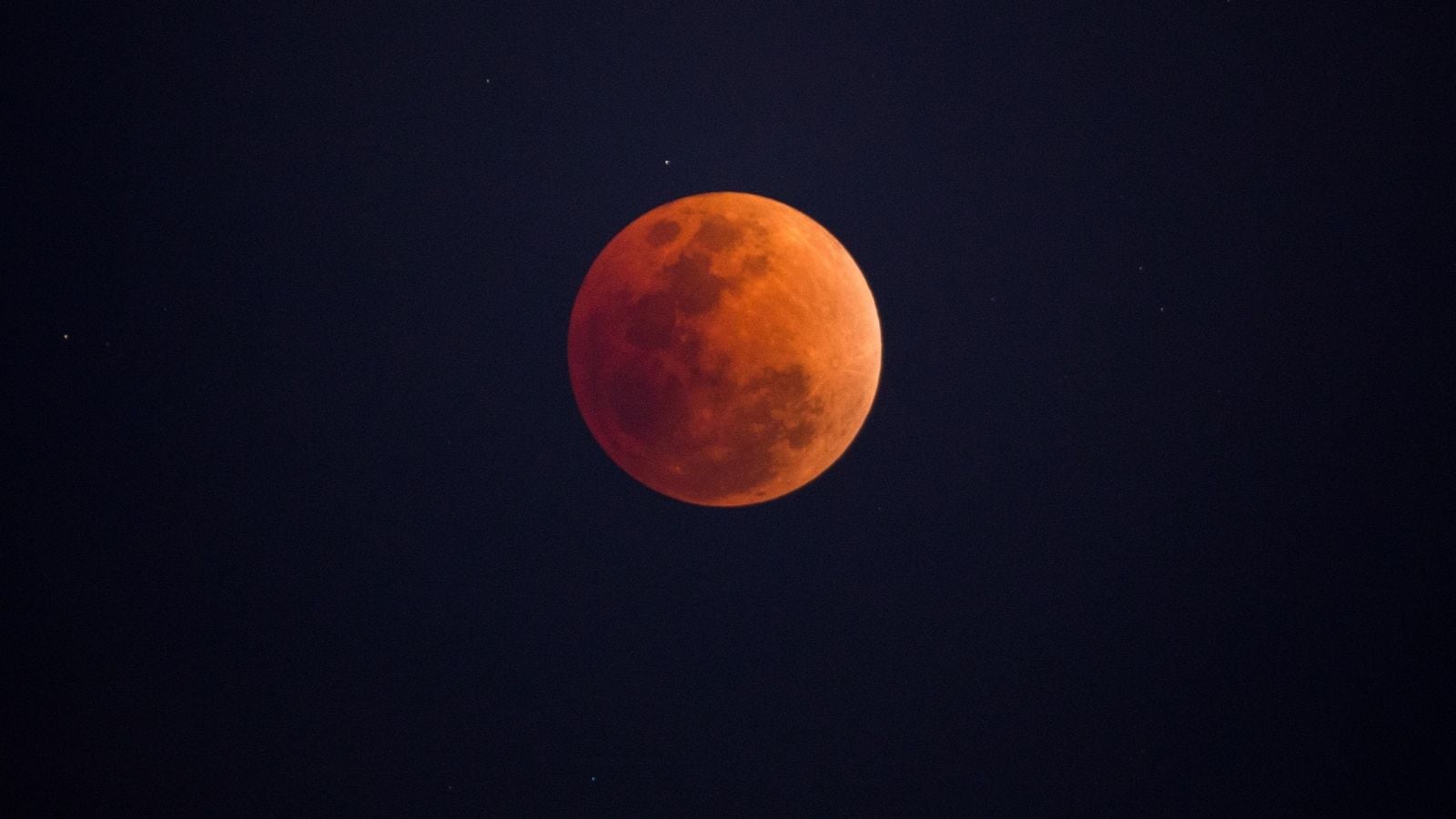 Blood Moon.