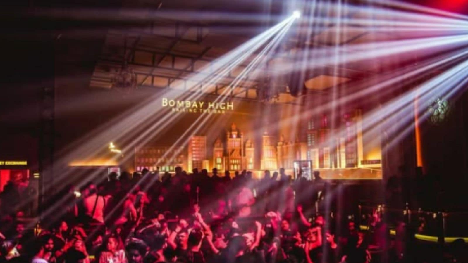 Bombay high Pune, bouncers